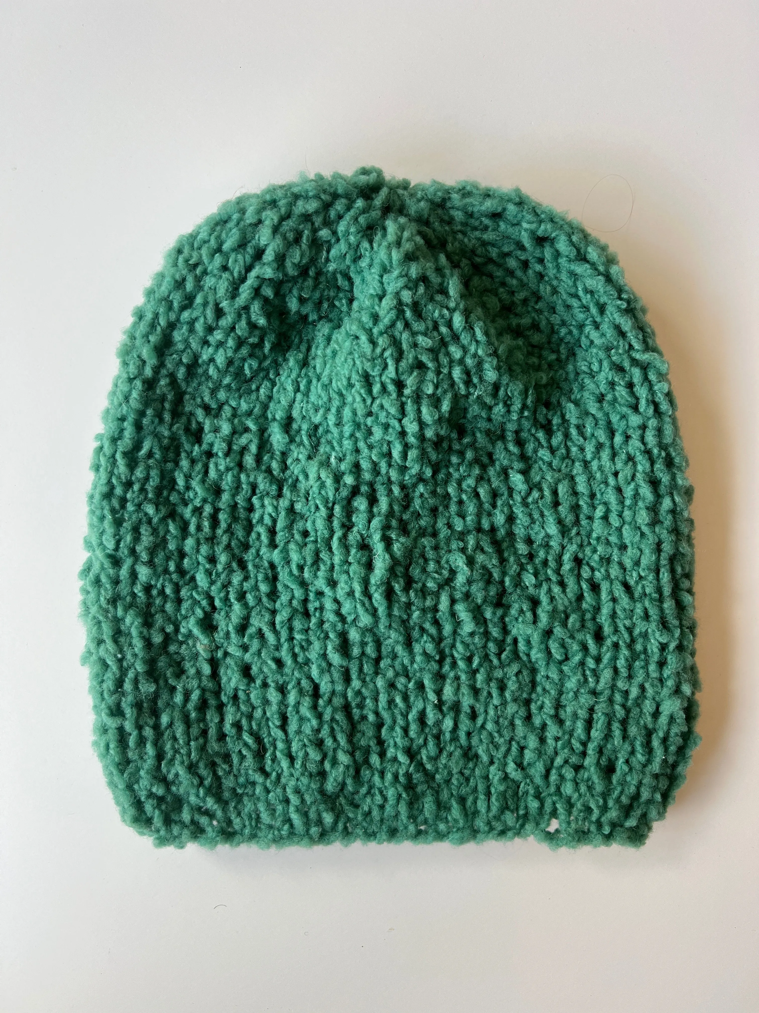 Seriously Slouchy Slouch Hat Pattern