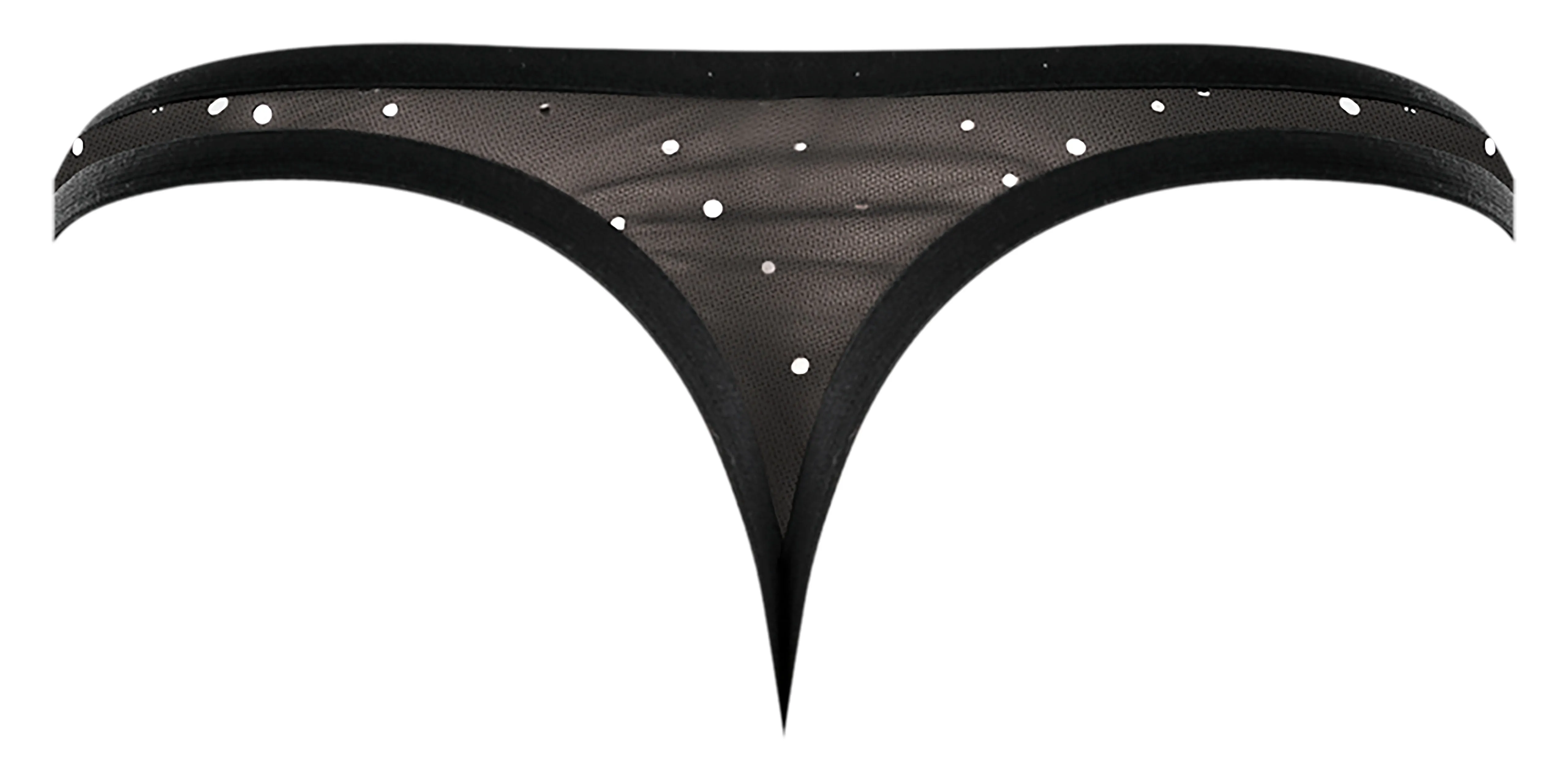 Show Stopper Rhinestone Underwear