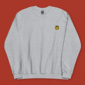 Shumai Embroidered Sweatshirt