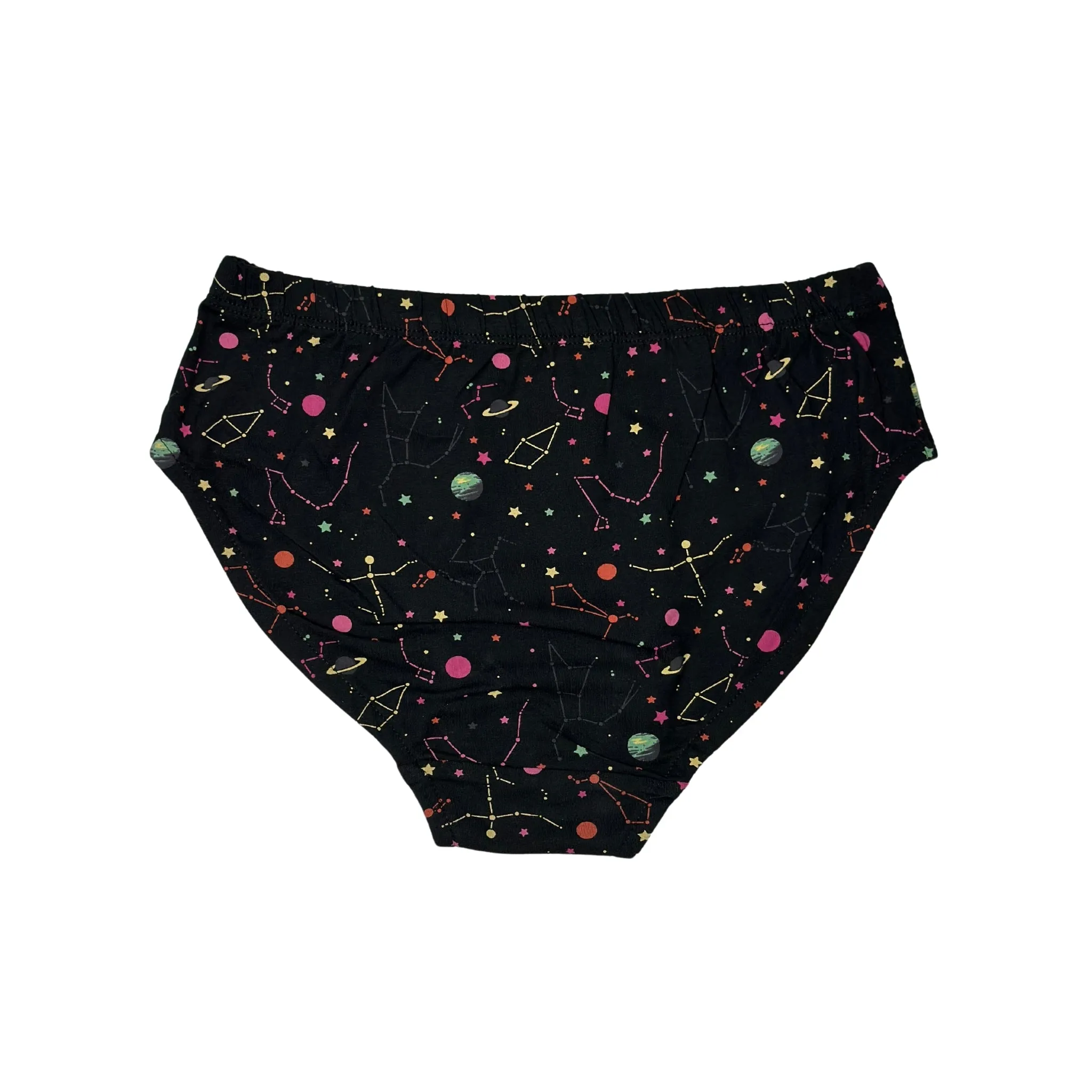 Space Adults Underwear- 3 Pack