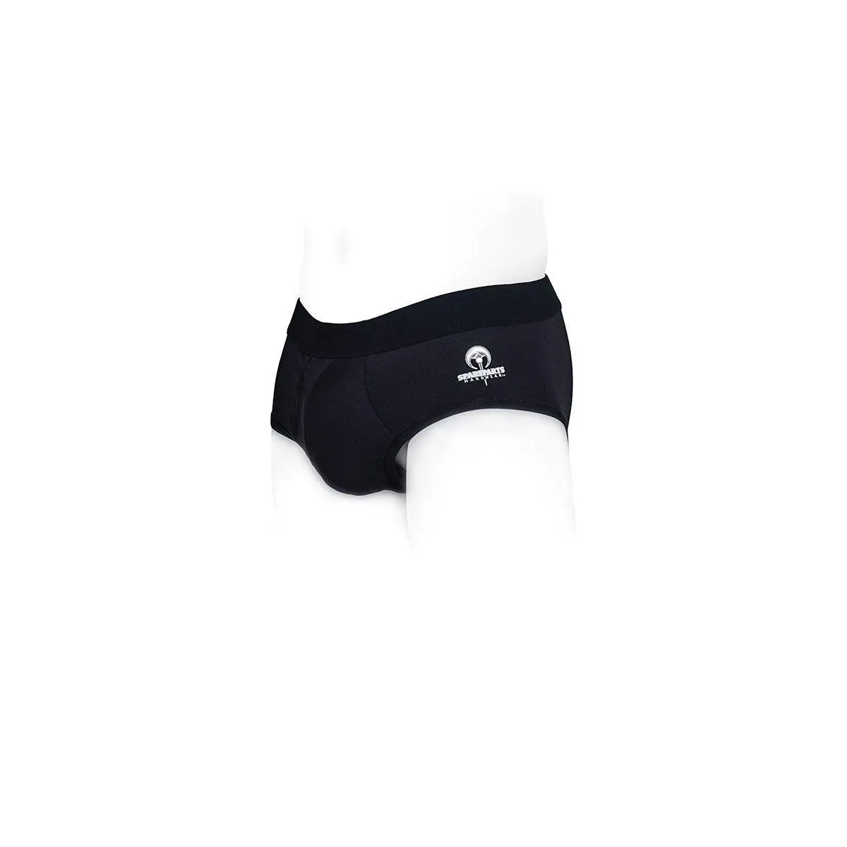 Spareparts Pete Contoured Briefs - Nylon