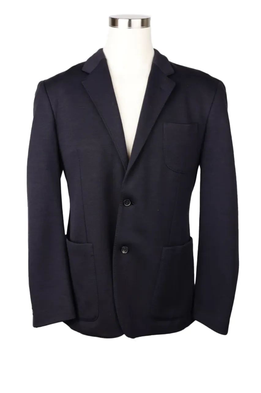 Stretch Wool Sport Coat