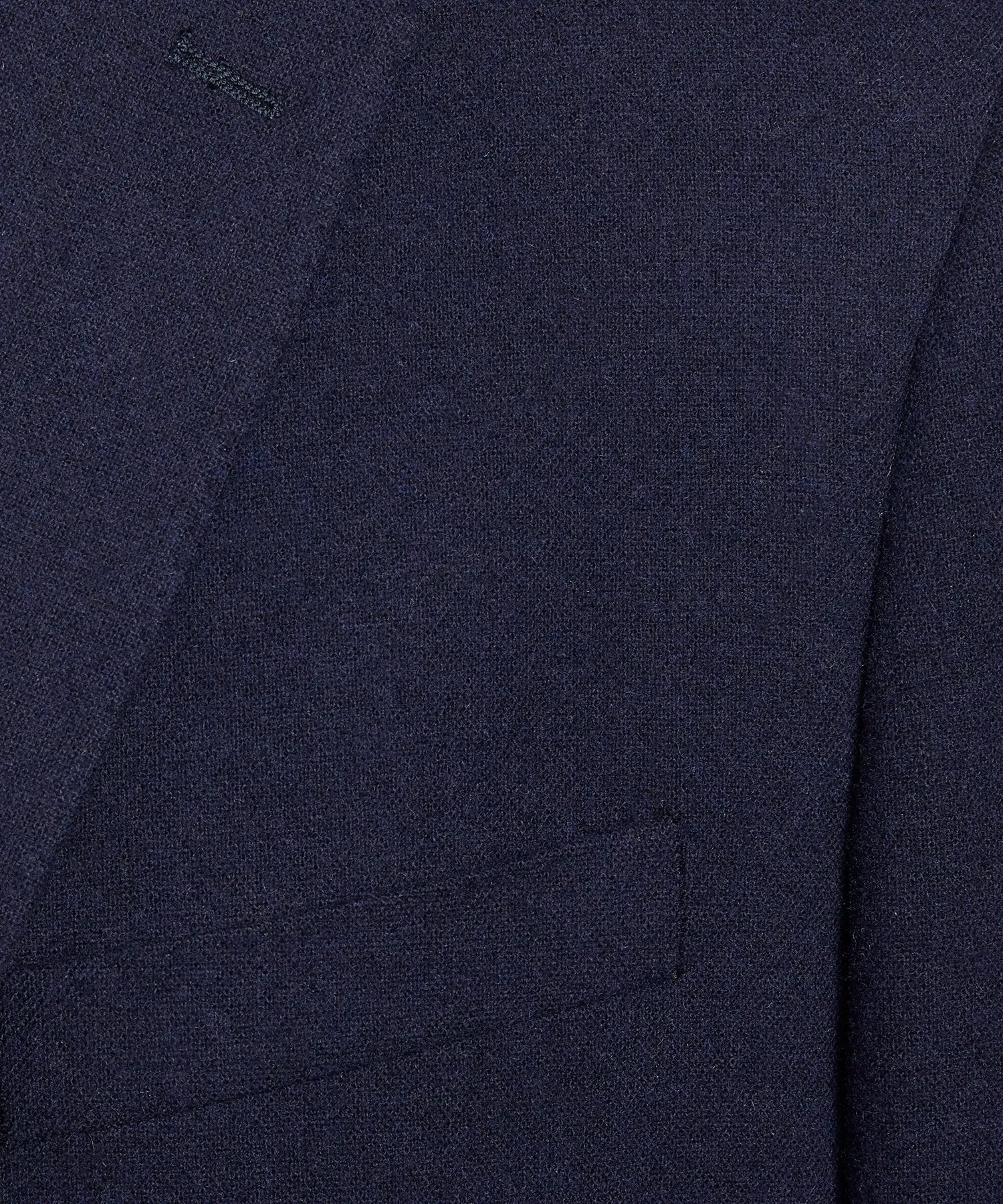 Sutton Wool Donegal Sport Coat in Navy