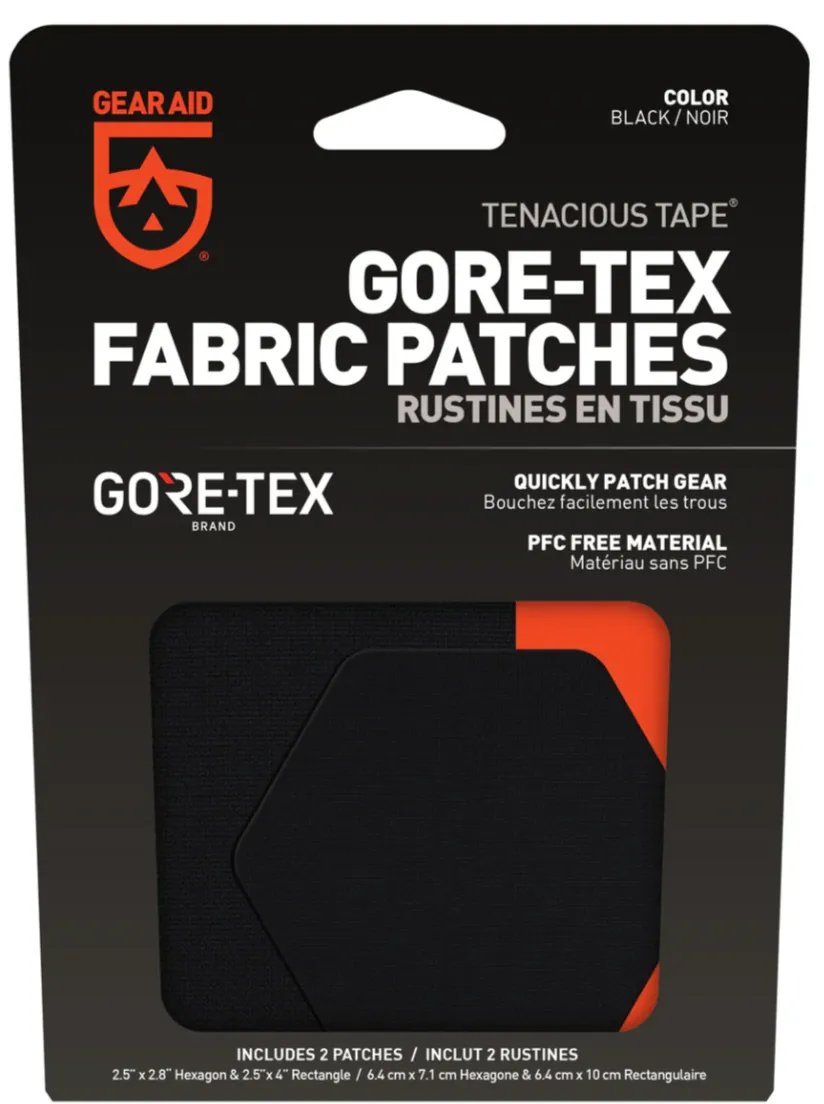 Tenacious Tape GORE-TEX Fabric Patches 15317