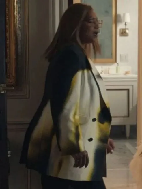 The Equalizer S03 Queen Latifah Double Breasted Blazer