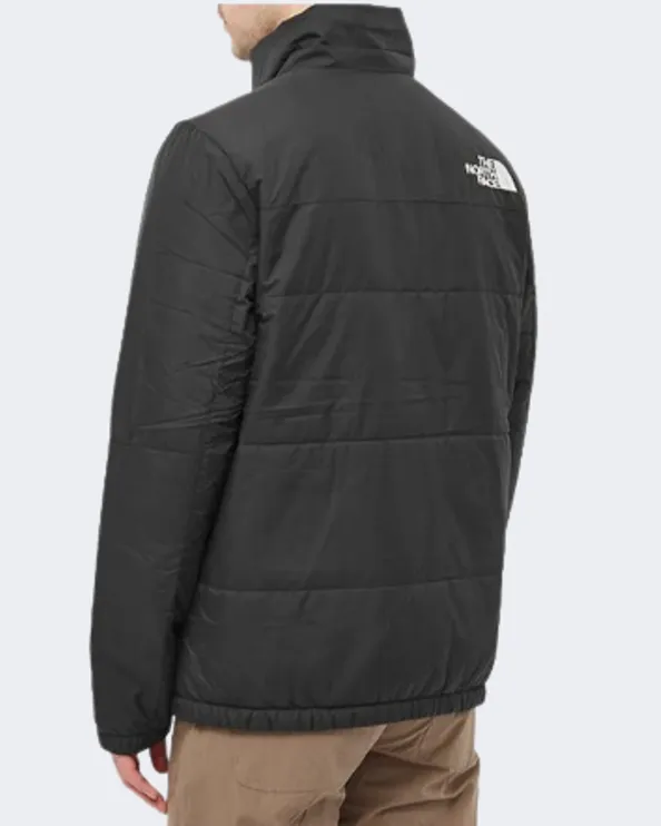 The North Face Gosei Puffer Men Lifestyle Jacket Black Nf0A557V-Jk3