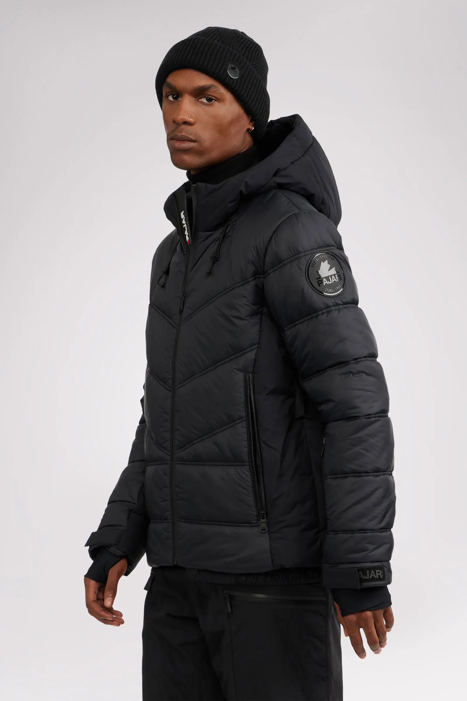 Thebe Men's Ski Jacket