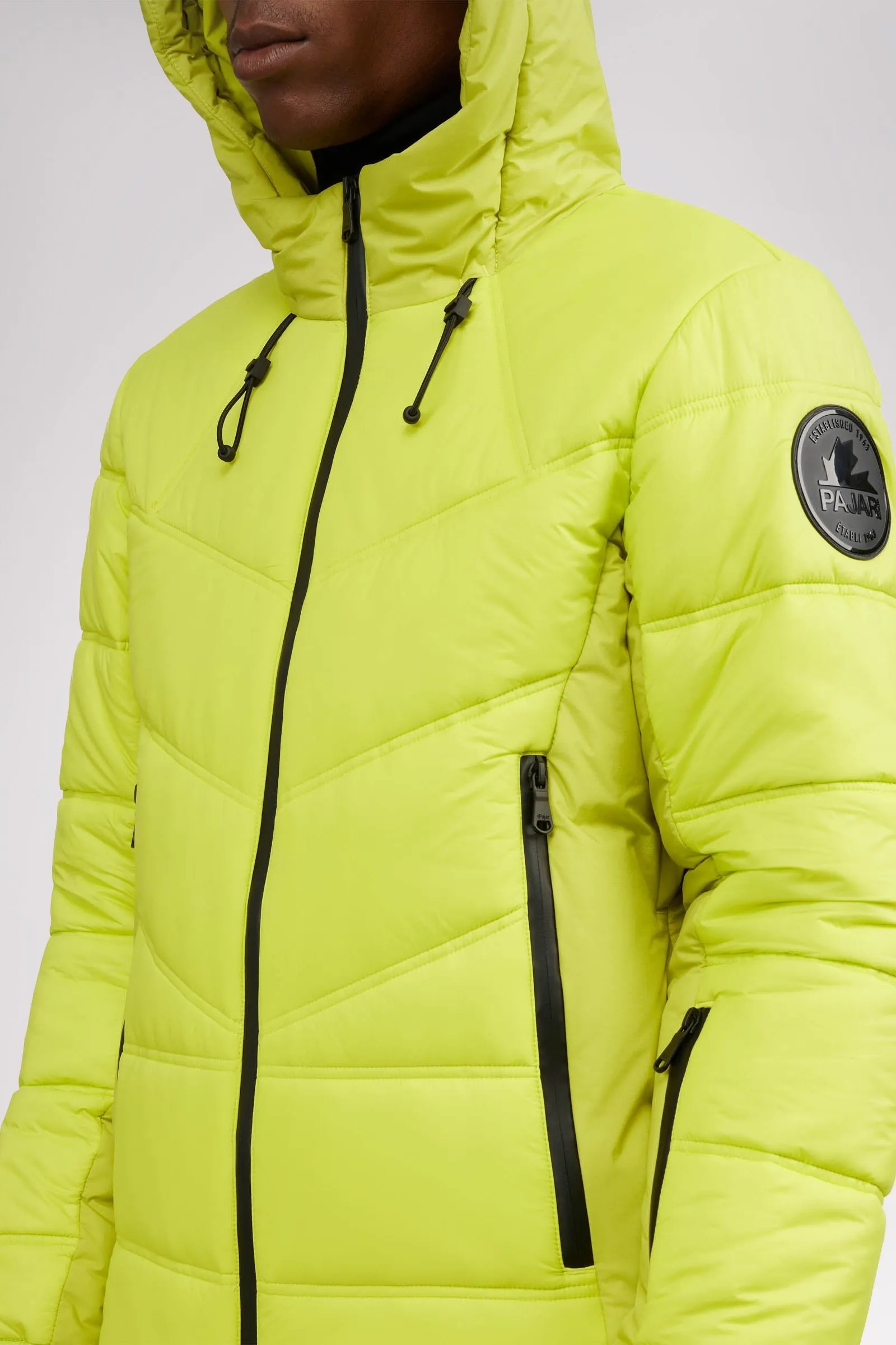 Thebe Men's Ski Jacket