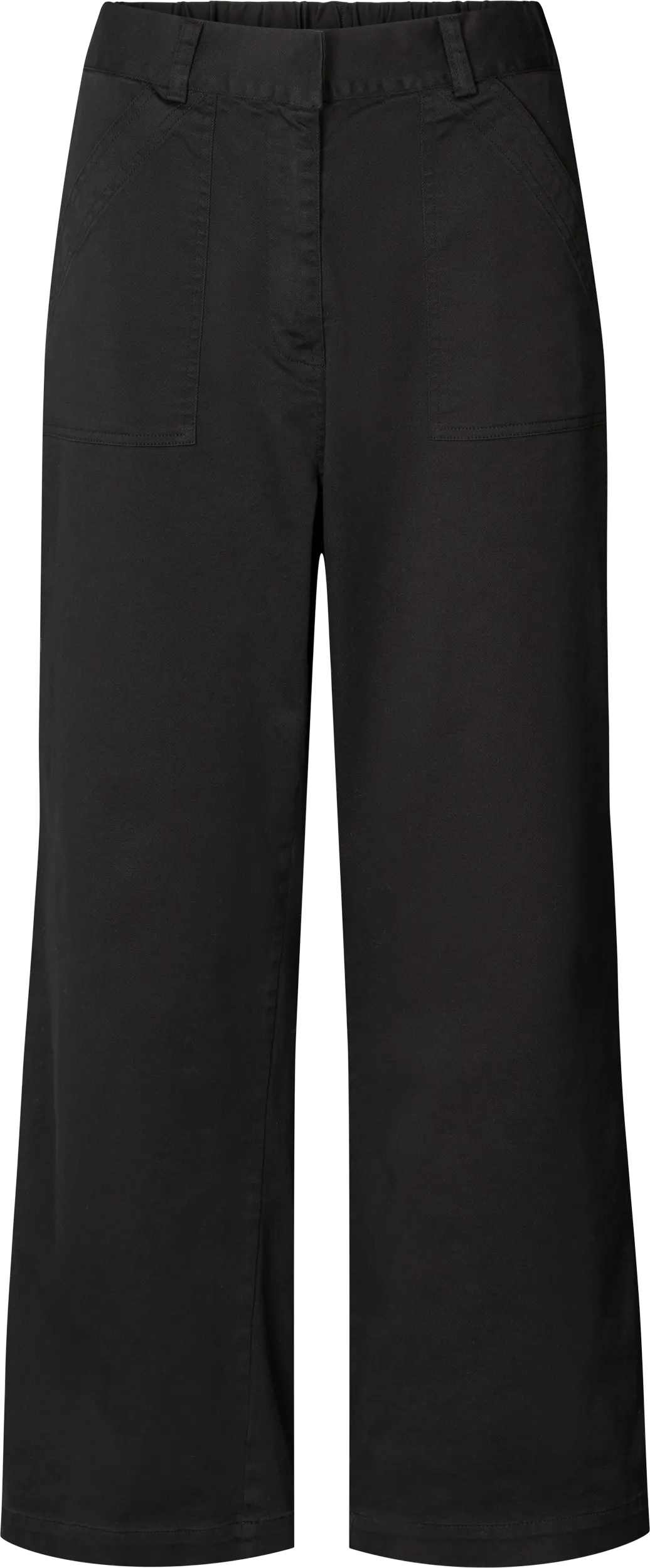 Tinne Pant Cotton - Black