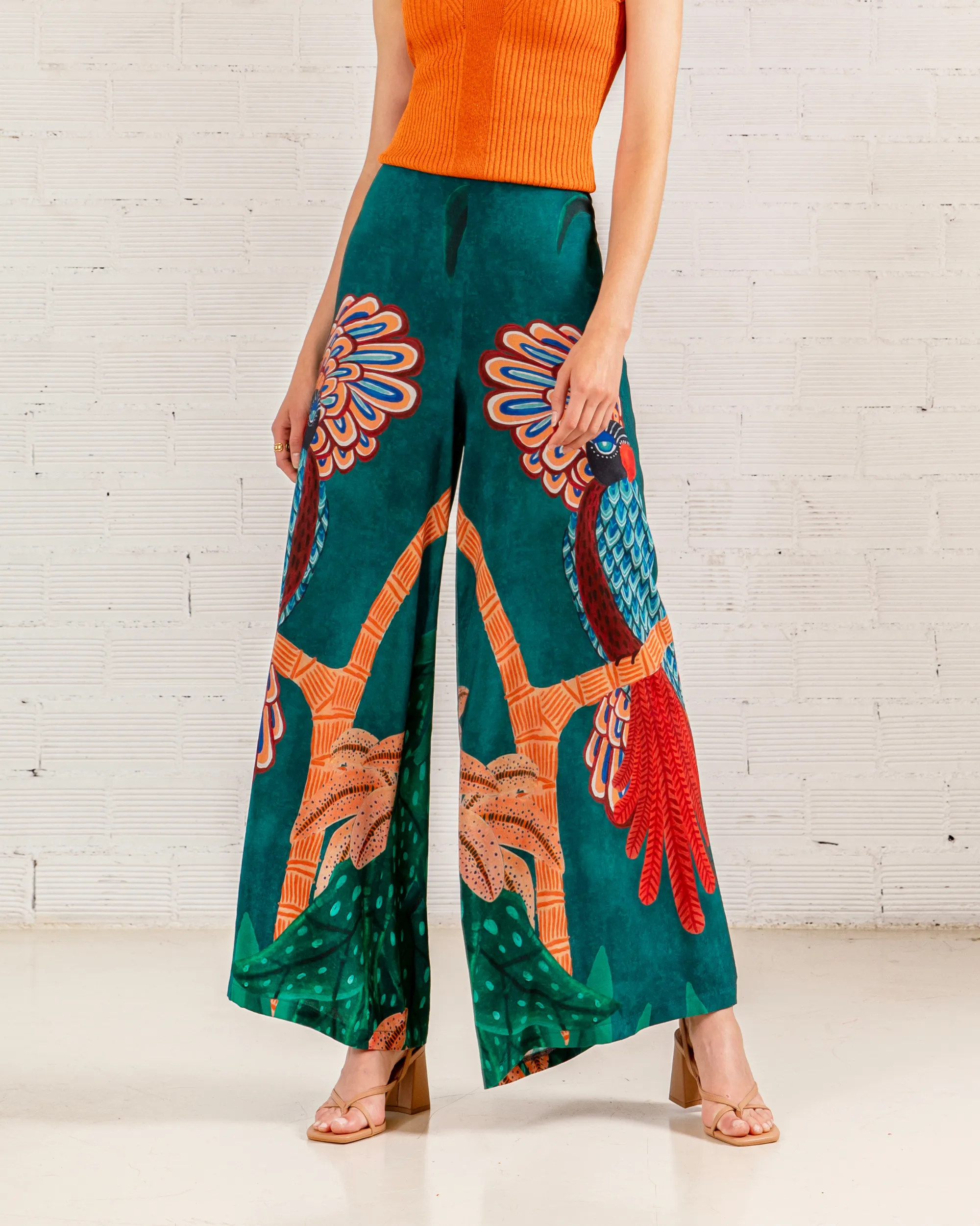 Tropics Trouser