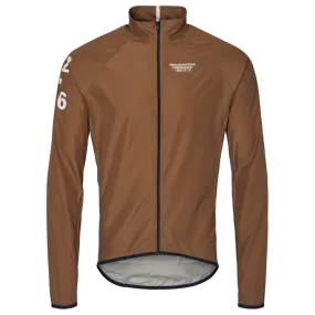 Twelve Sixteen Wind/Rain Jacket Micro 202 L.Brown White