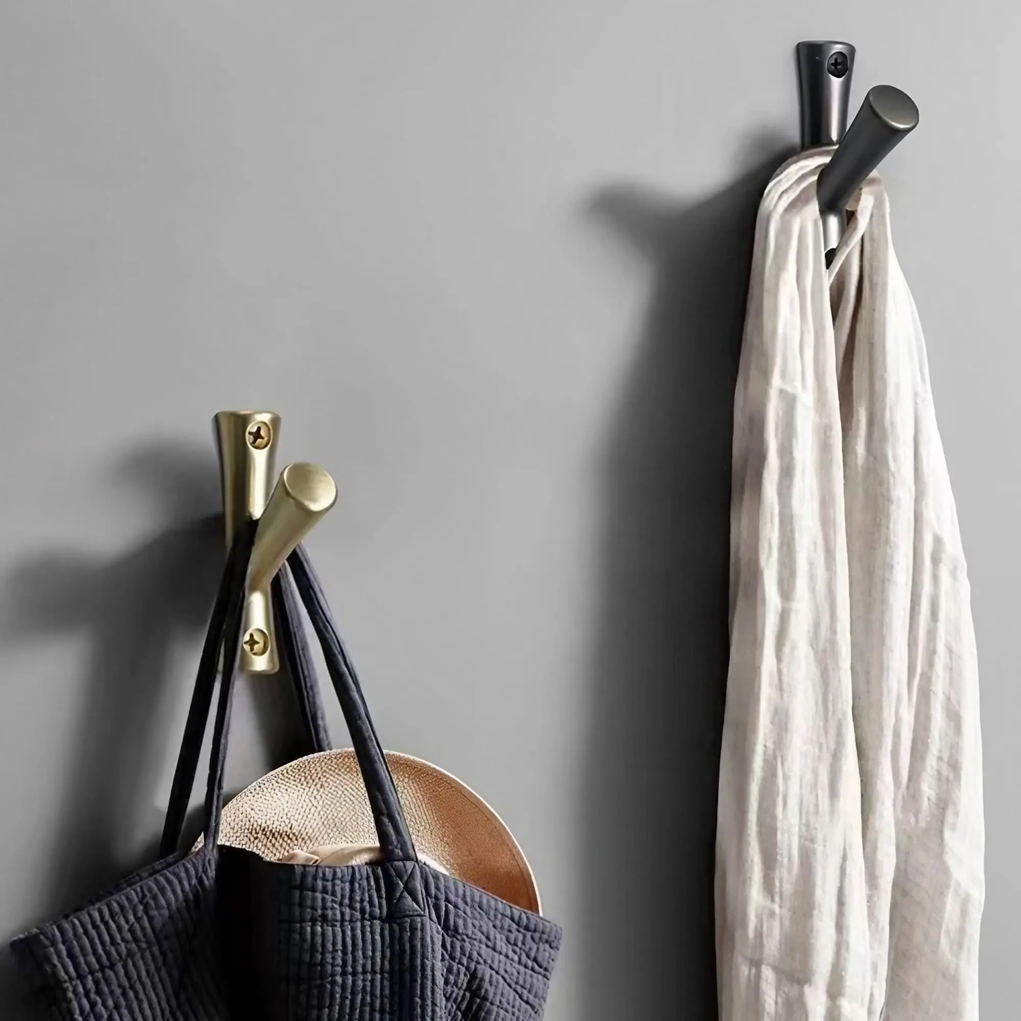 Unique Branch Shape Hooks Coat Hooks