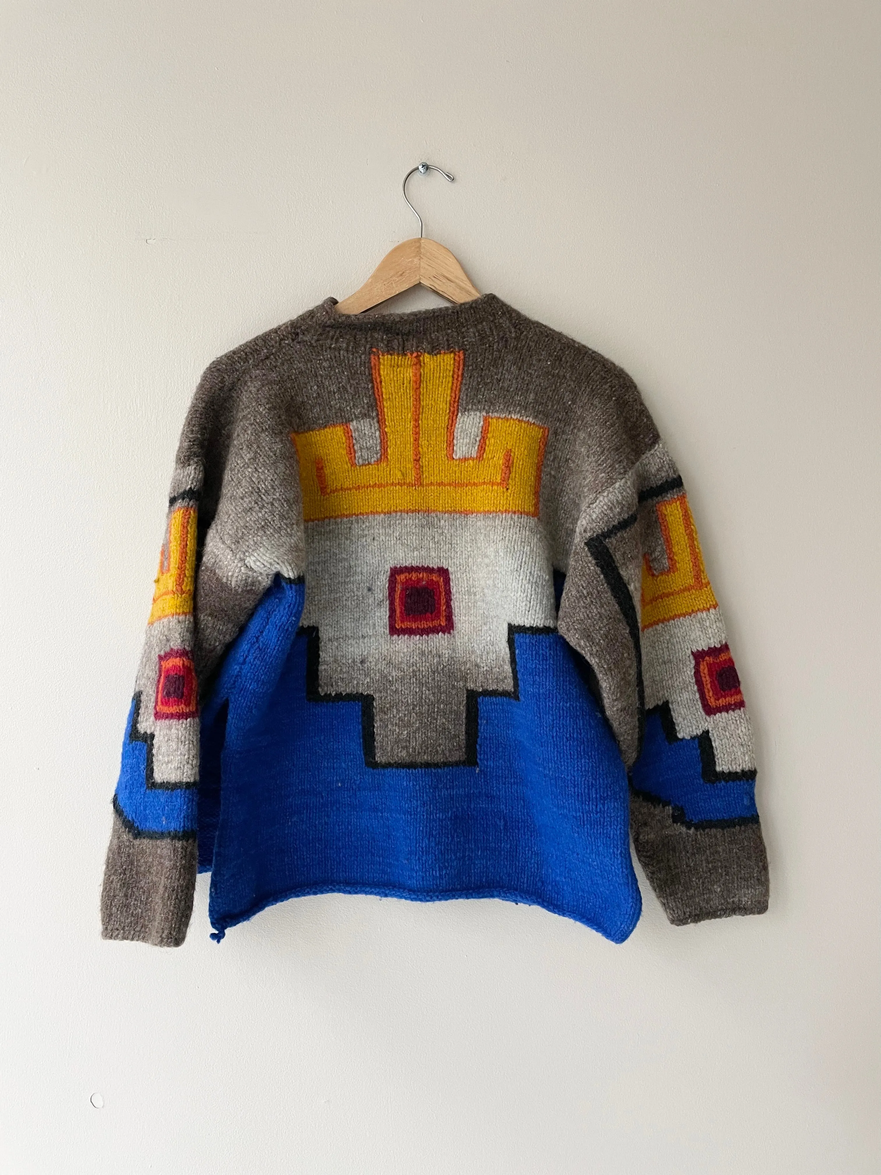 Uyuni Wool Sweater