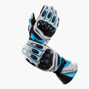 WARM WINTER RACING GLOVES VULCAN