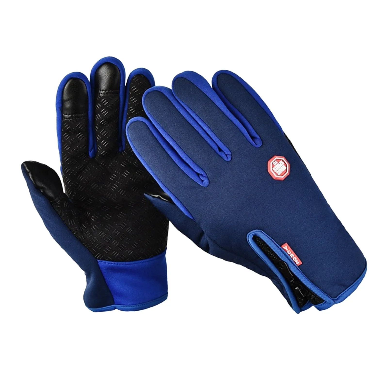 Waterproof Heated Motorcycle Gloves