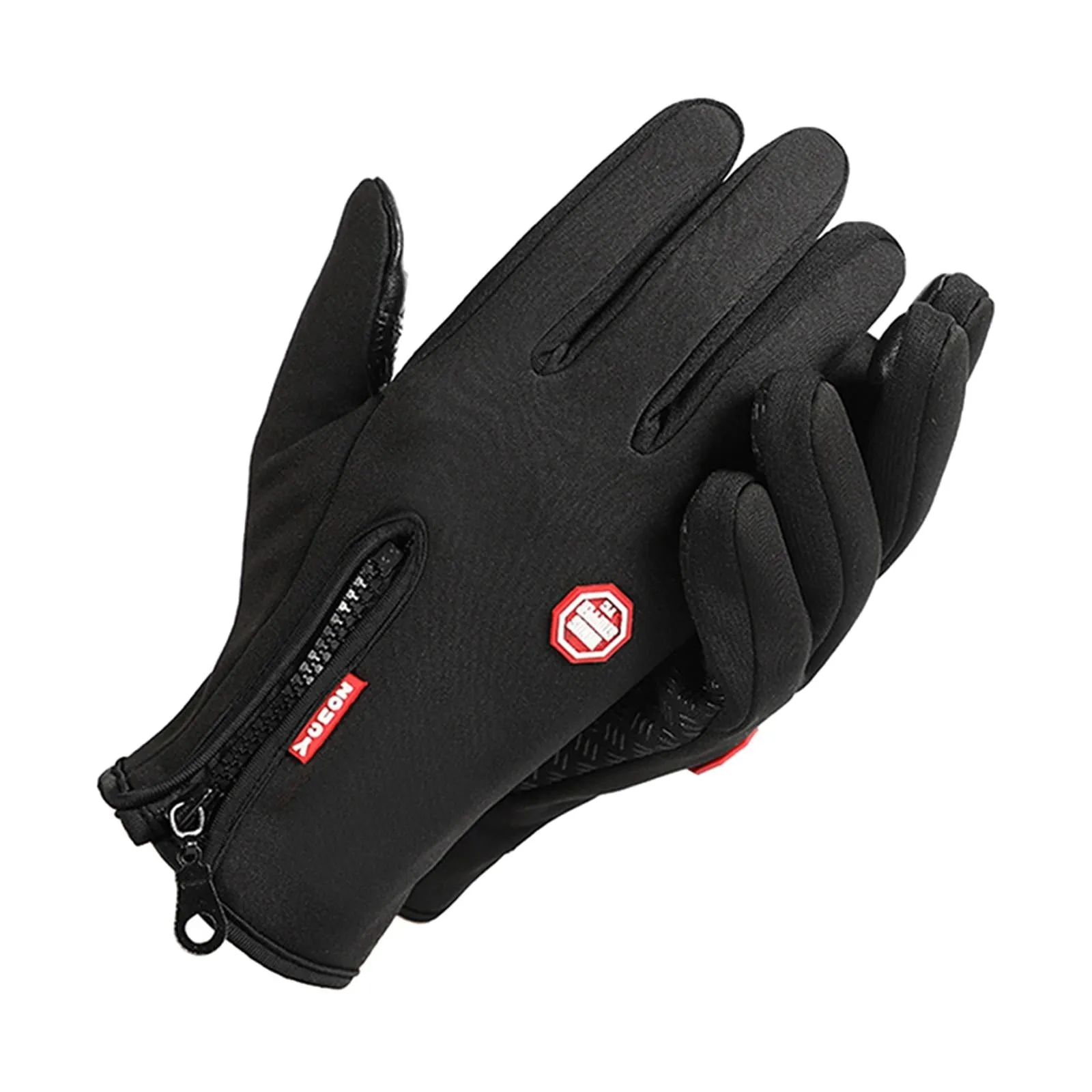 Waterproof Heated Motorcycle Gloves