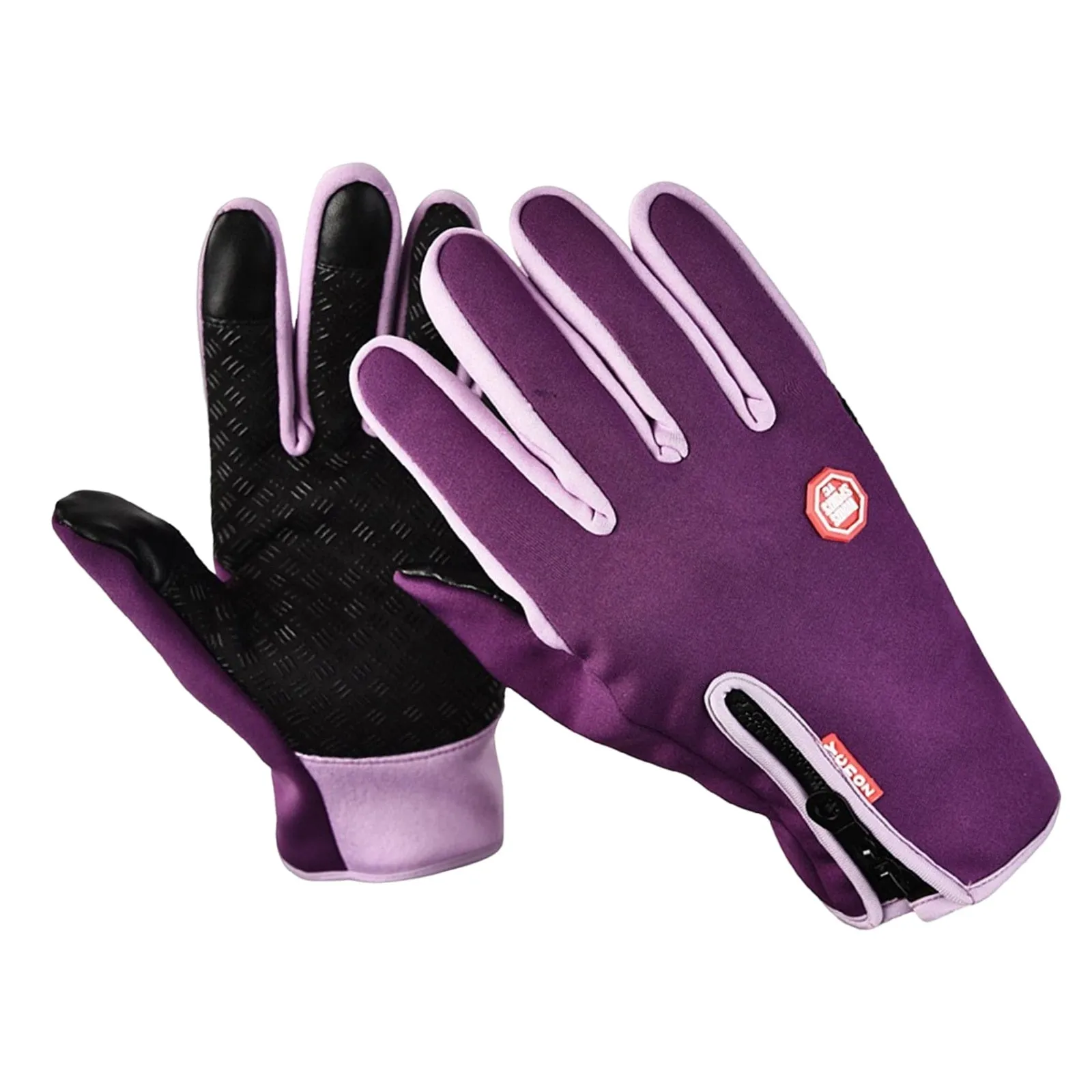 Waterproof Heated Motorcycle Gloves