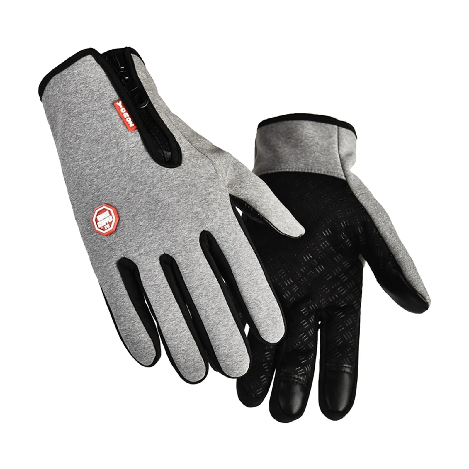 Waterproof Heated Motorcycle Gloves