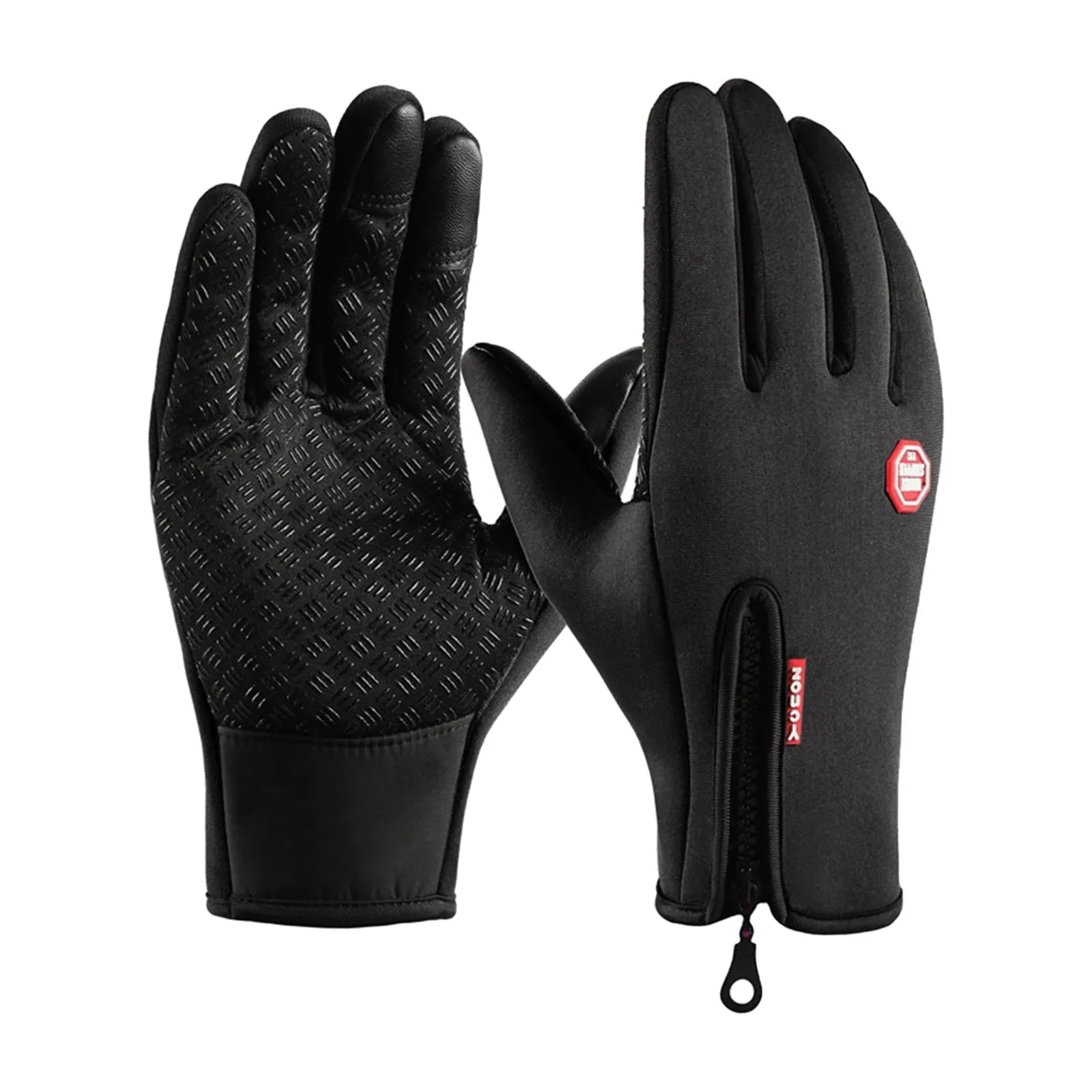 Waterproof Heated Motorcycle Gloves