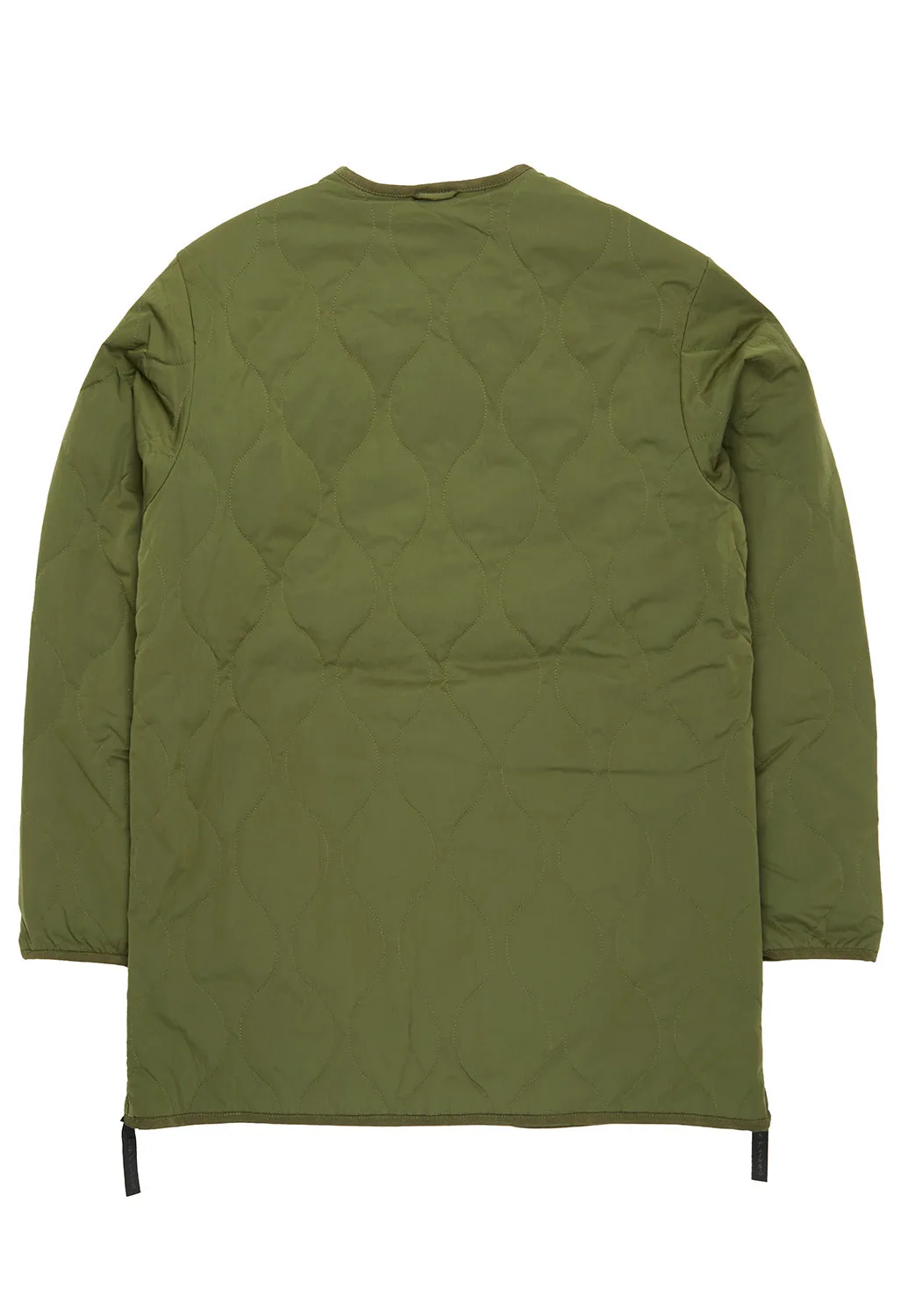 Wild Things Men's Bdu Quilting Attachable 3-in-1 Jacket - Olive Drab