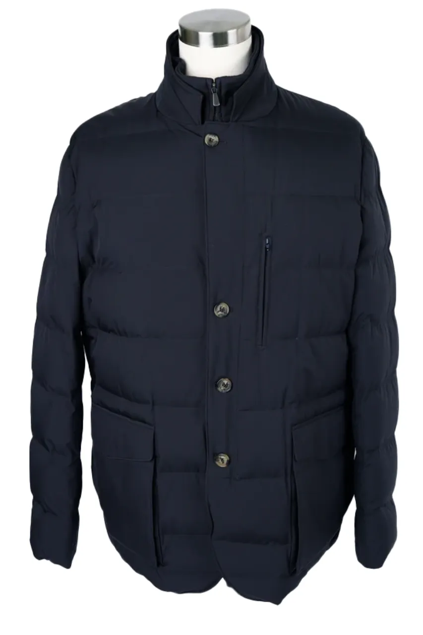 Windmate Down Puffer Jacket