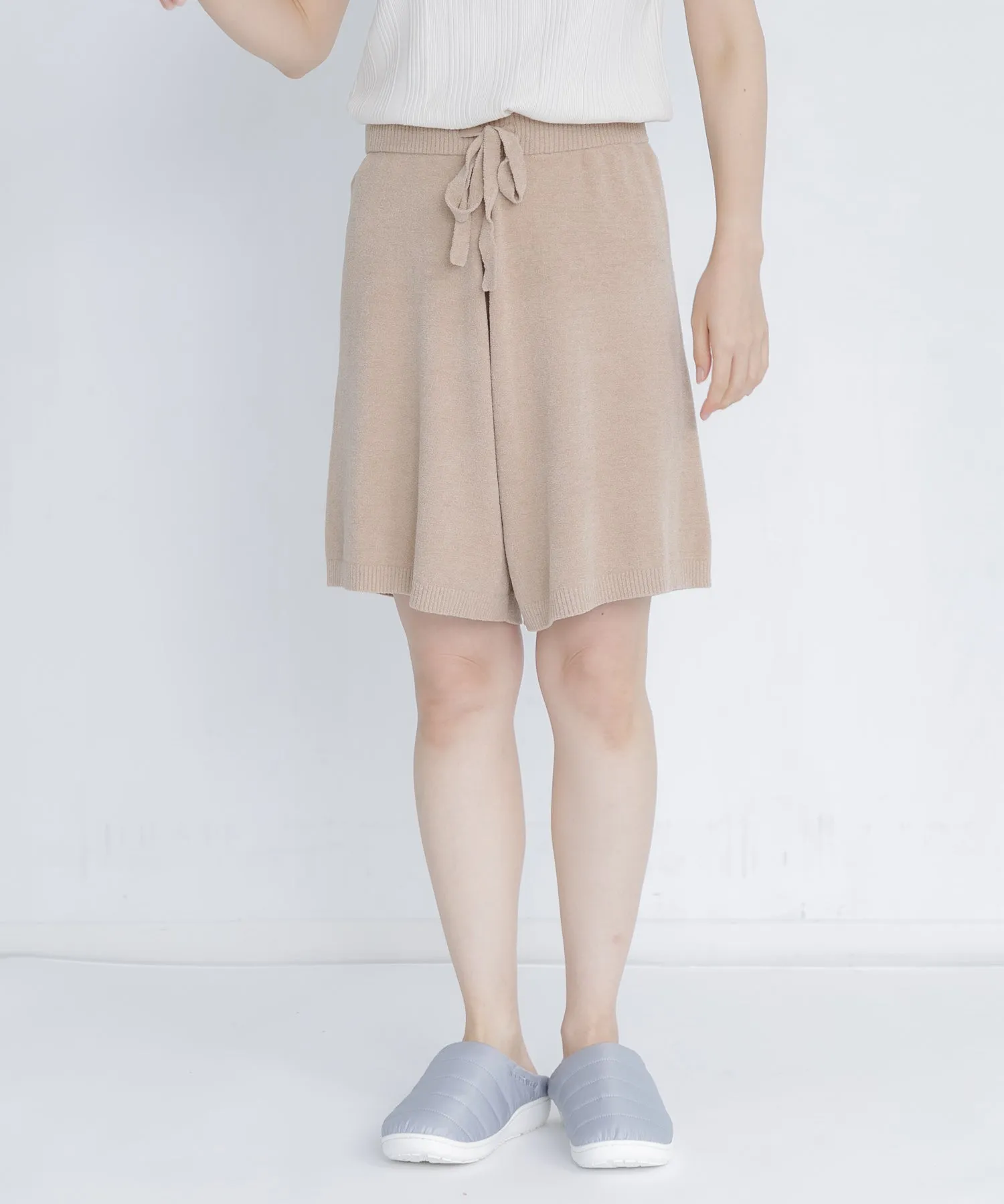 【WOMEN】nestwell LANCEBILL - HALF PANTS -