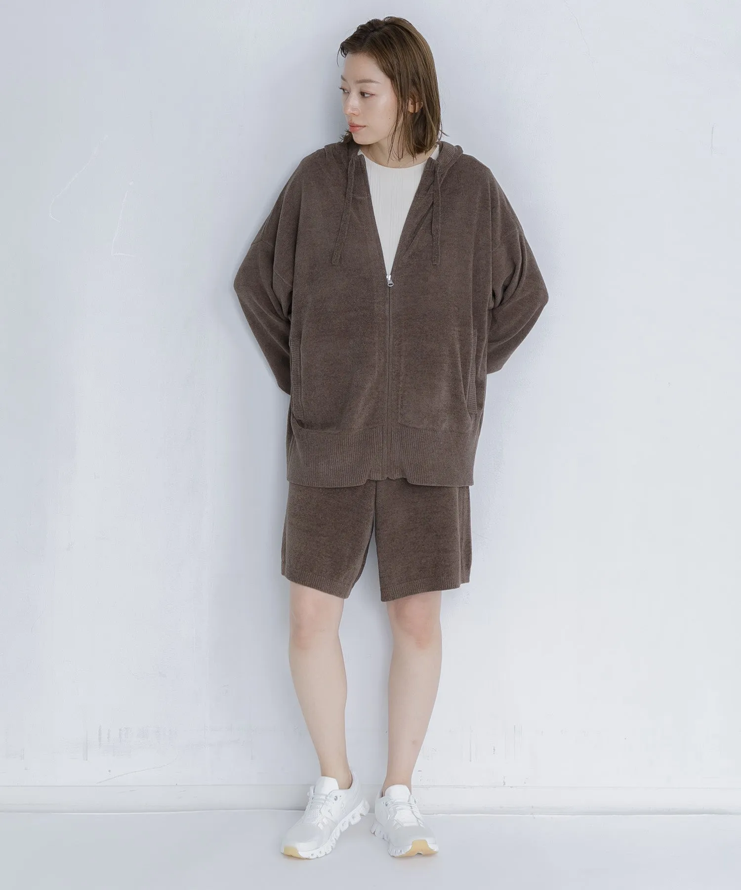 【WOMEN】nestwell LANCEBILL - HALF PANTS -