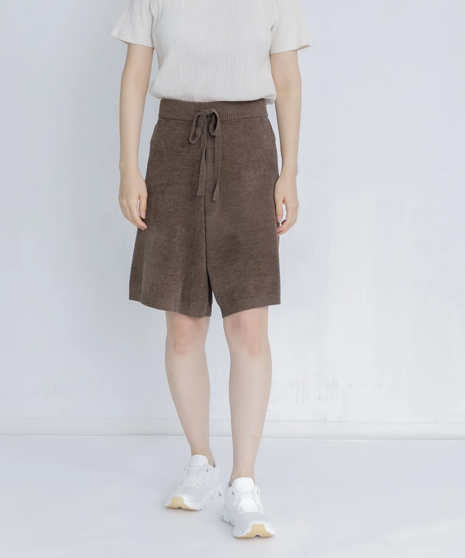 【WOMEN】nestwell LANCEBILL - HALF PANTS -