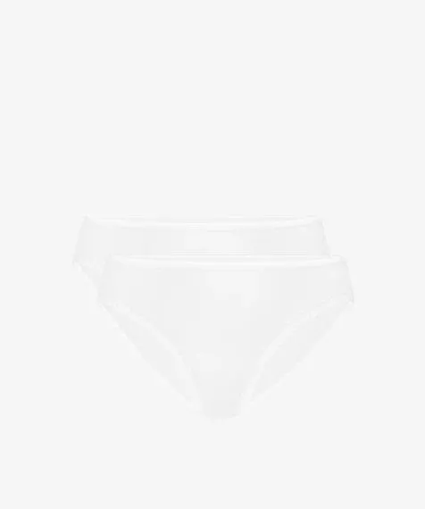 WOMEN'S MINI BRIEFS 2-PACK