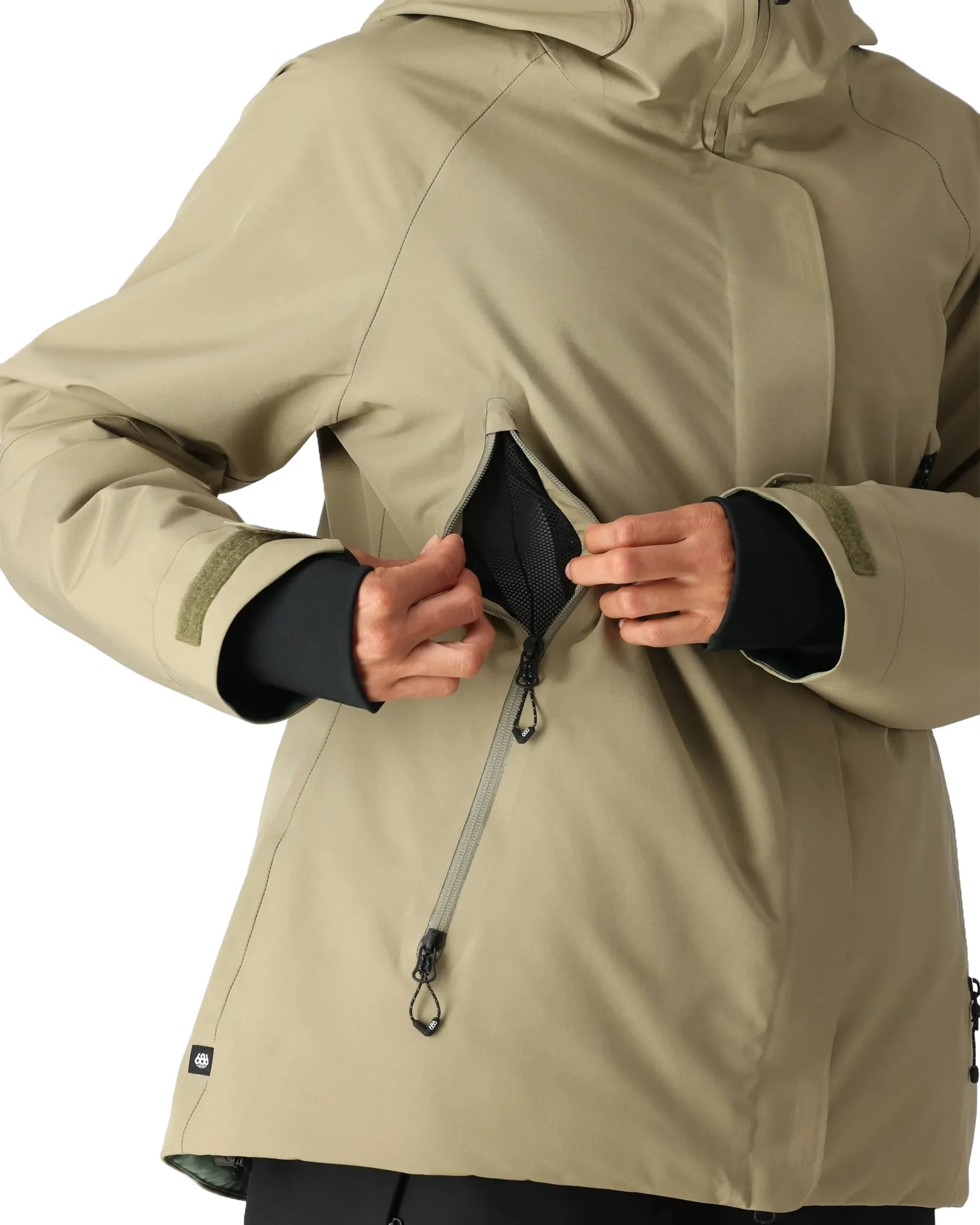 Women's Whisper Insulated Snow Jacket