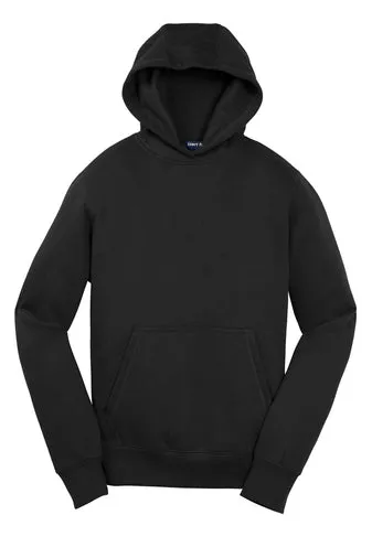 YOUTH PULLOVER HOODED SWEATSHIRT